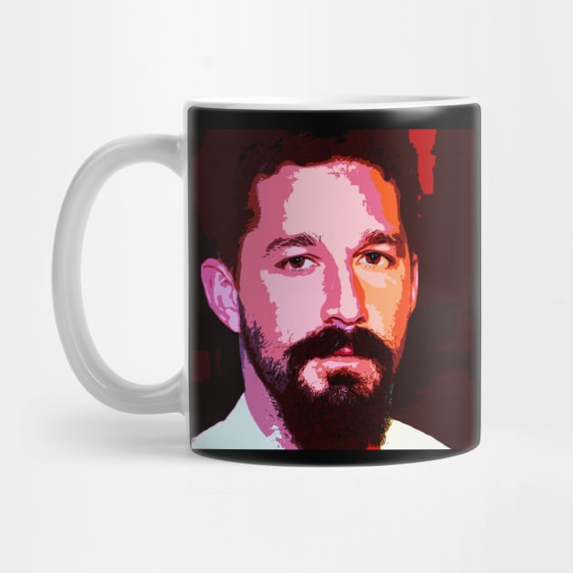 shia LaBeouf by oryan80